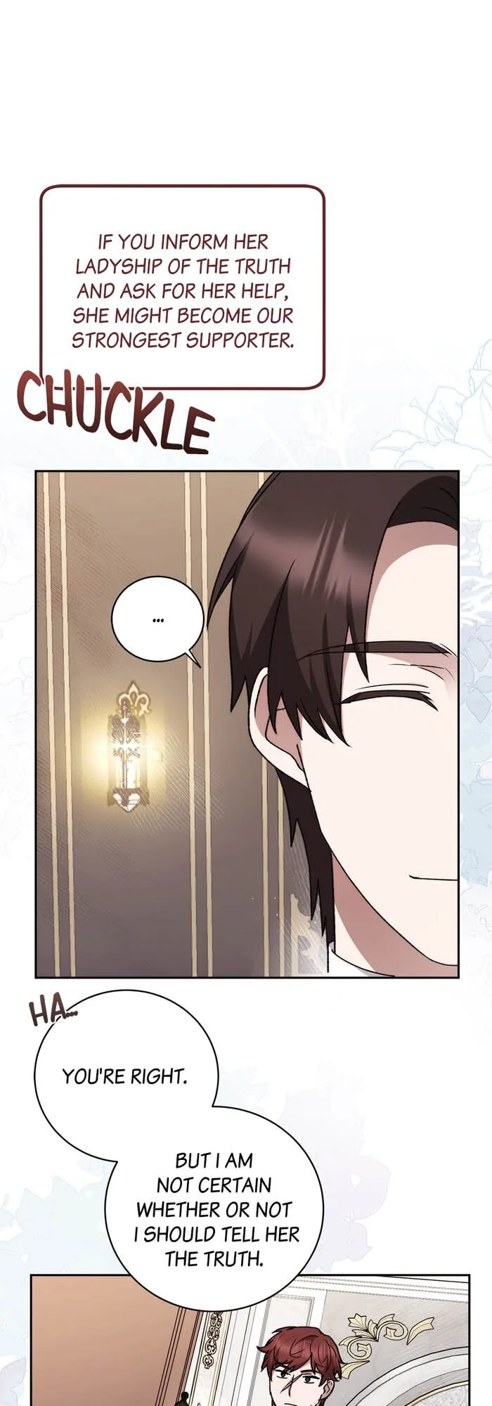 How to Tame the Merciless Villain Chapter 43 page 32