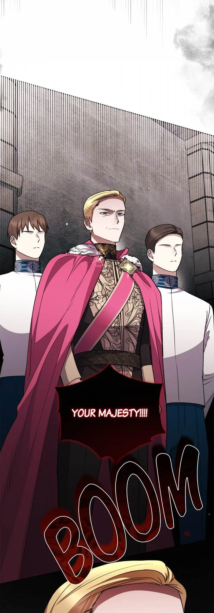 How to Tame the Merciless Villain Chapter 44 page 45