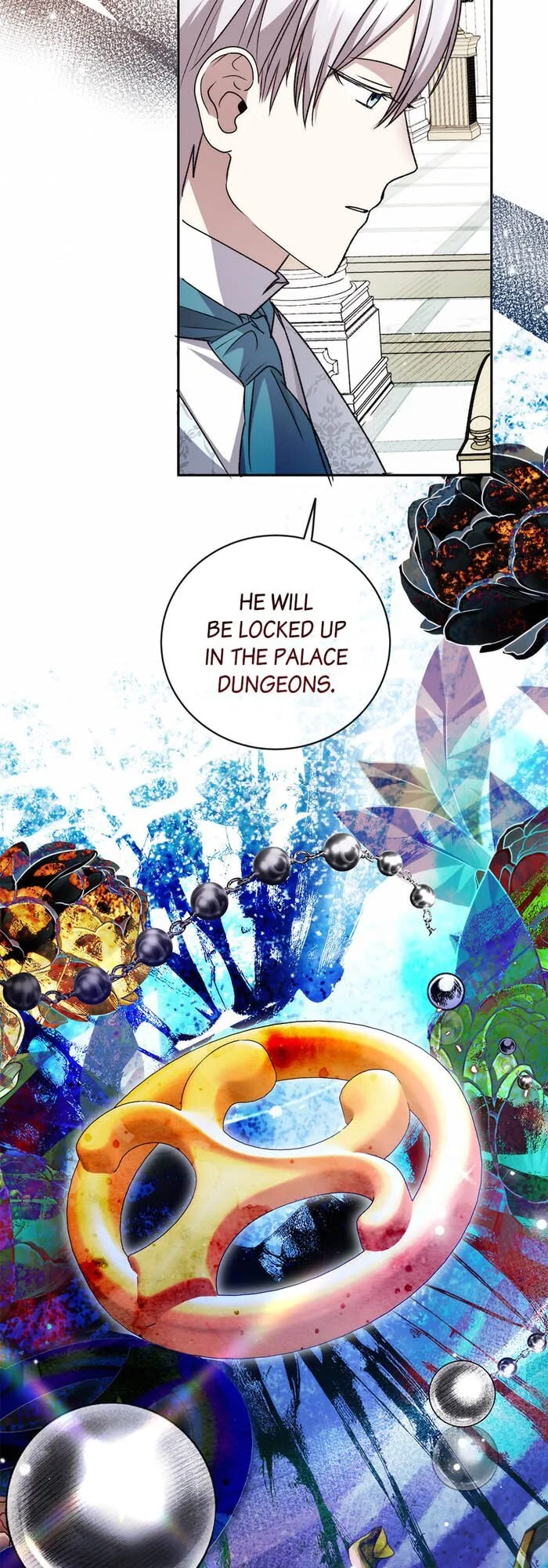 How to Tame the Merciless Villain Chapter 44 page 27