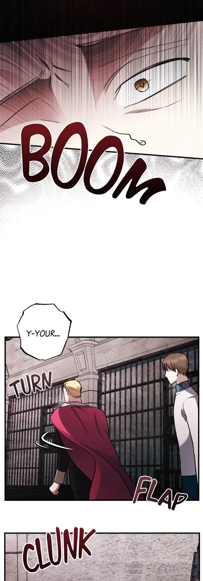 How to Tame the Merciless Villain Chapter 45 page 5