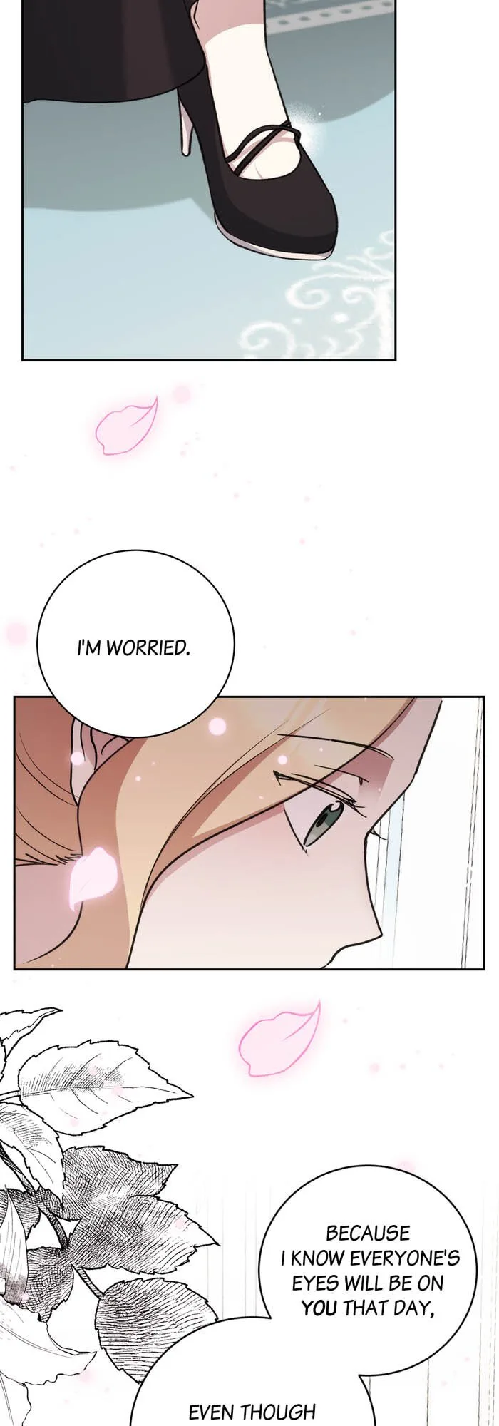 How to Tame the Merciless Villain Chapter 45 page 27