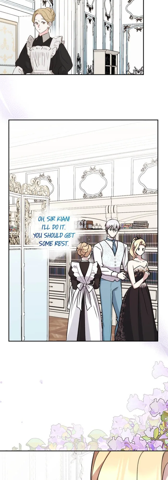 How to Tame the Merciless Villain Chapter 45 page 34