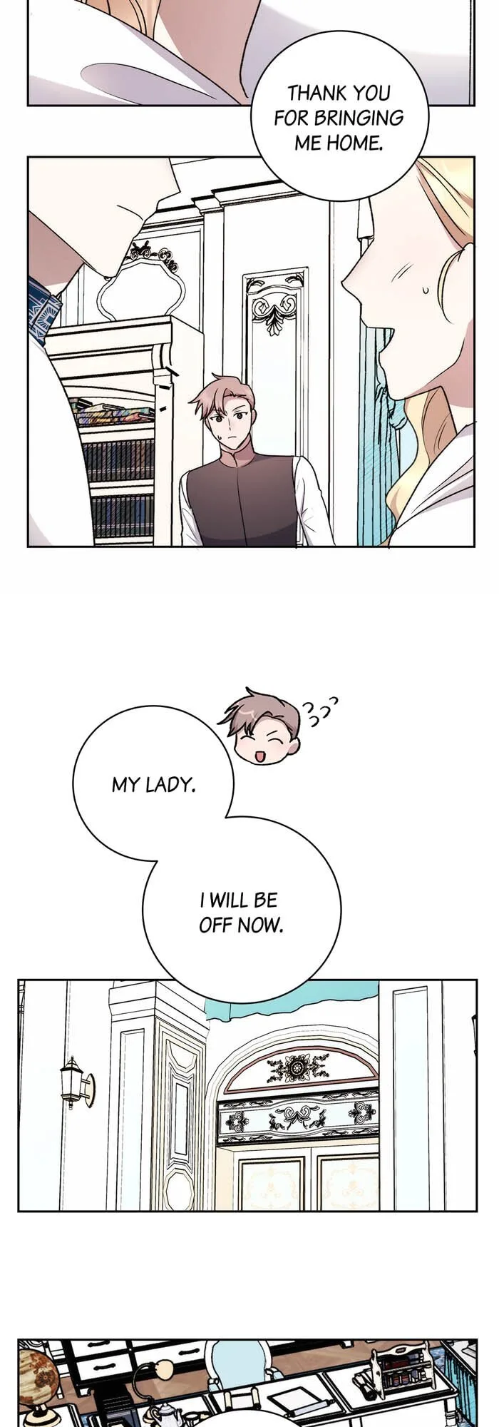 How to Tame the Merciless Villain Chapter 43 page 41