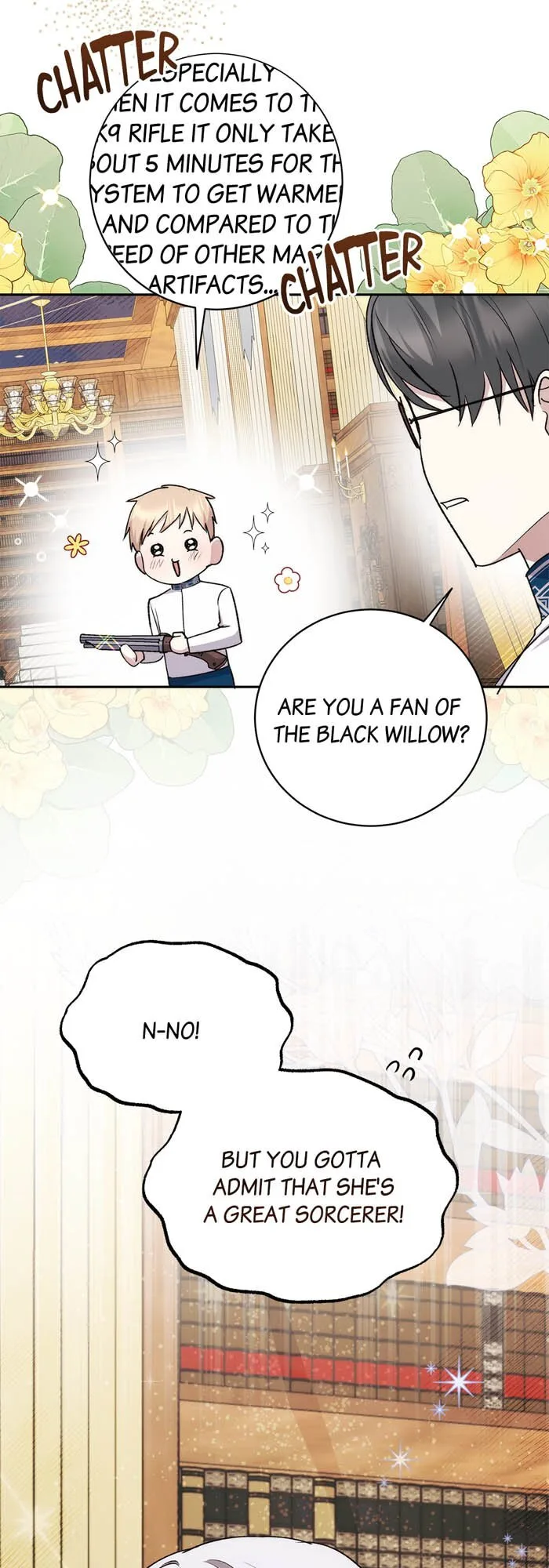 How to Tame the Merciless Villain Chapter 46 page 43