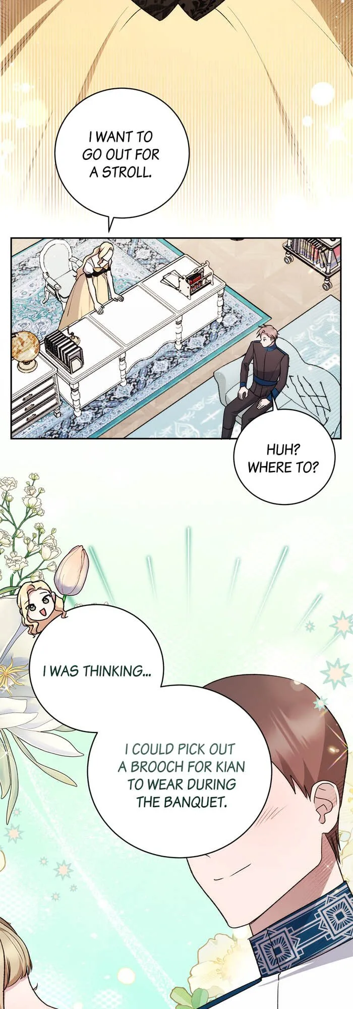 How to Tame the Merciless Villain Chapter 46 page 7