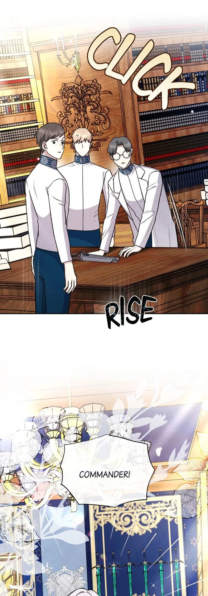 How to Tame the Merciless Villain Chapter 46 page 23