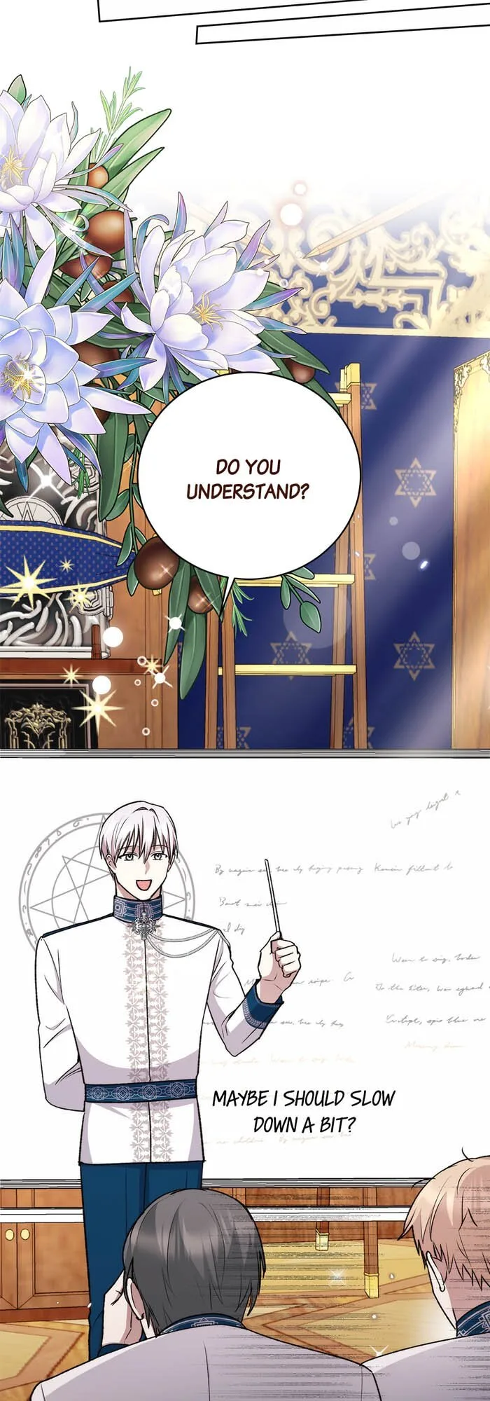 How to Tame the Merciless Villain Chapter 46 page 33