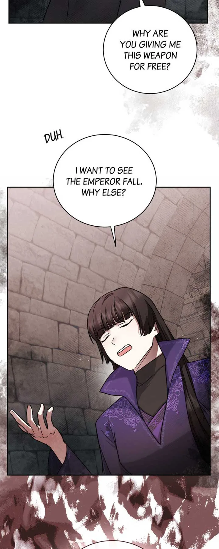 How to Tame the Merciless Villain Chapter 47 page 18
