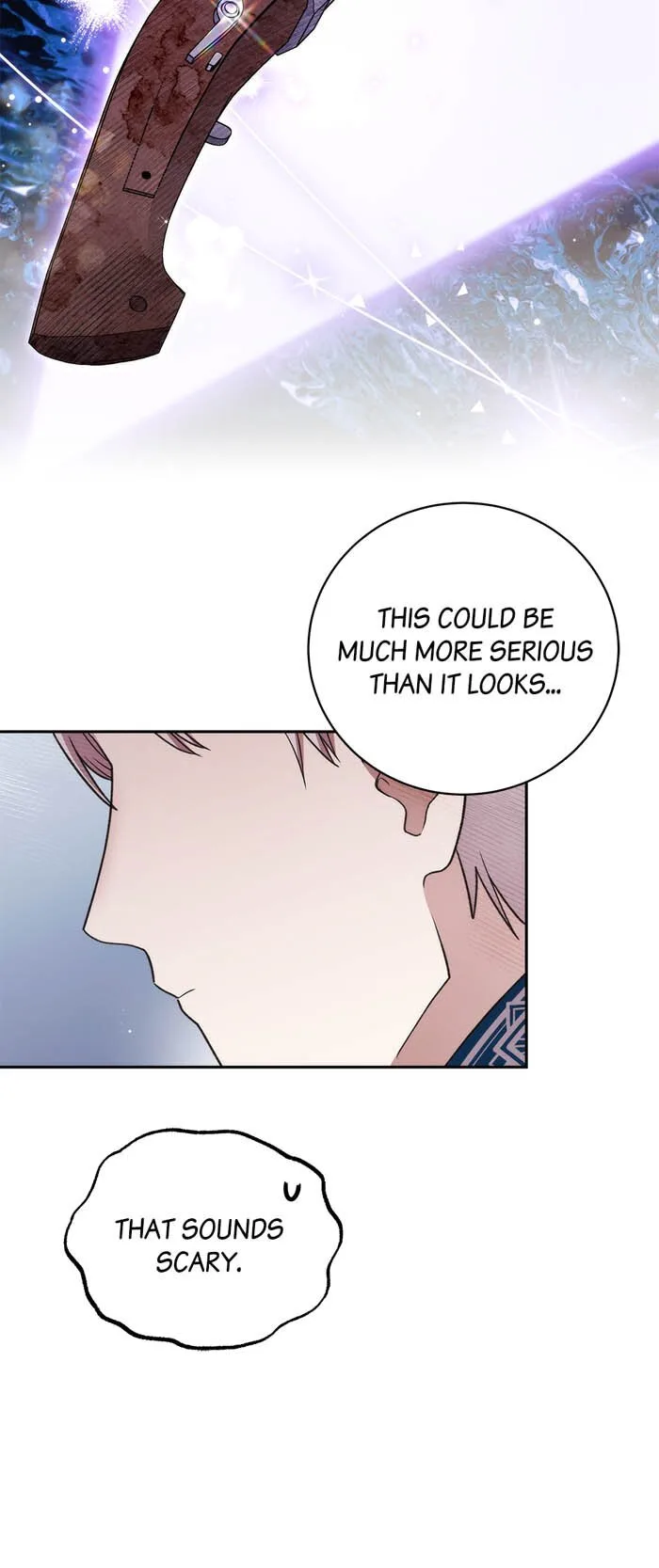 How to Tame the Merciless Villain Chapter 46 page 22
