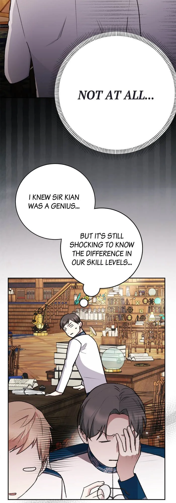 How to Tame the Merciless Villain Chapter 46 page 34