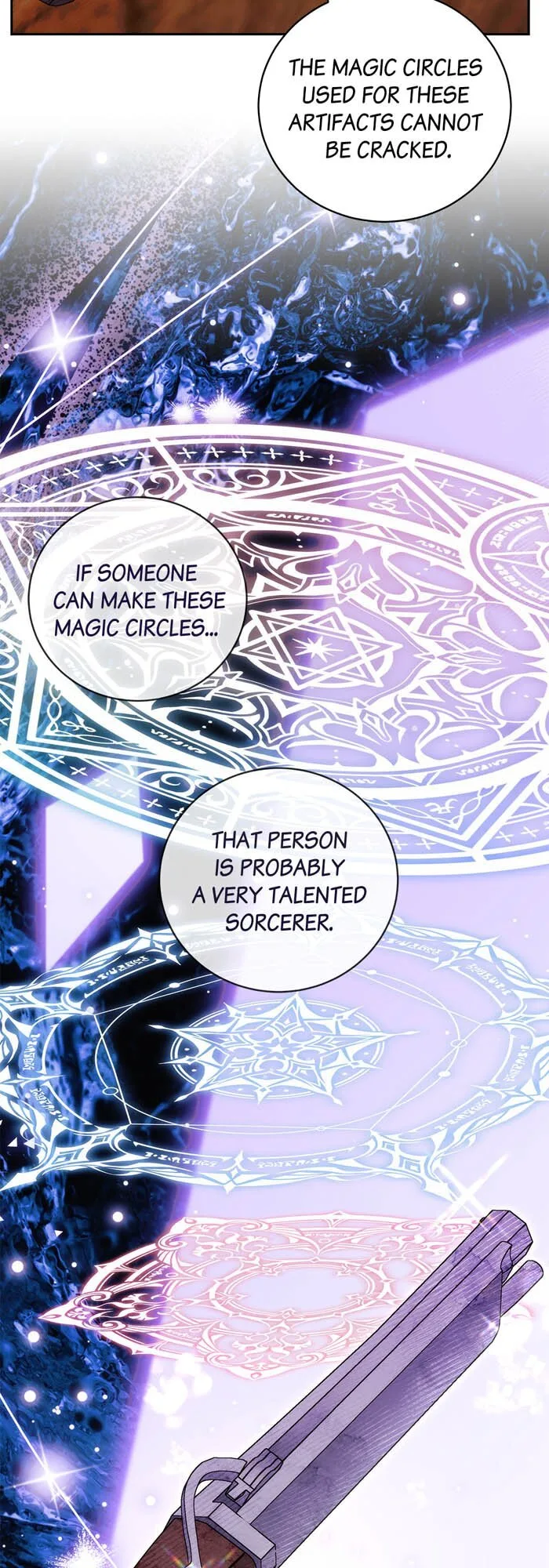 How to Tame the Merciless Villain Chapter 46 page 21