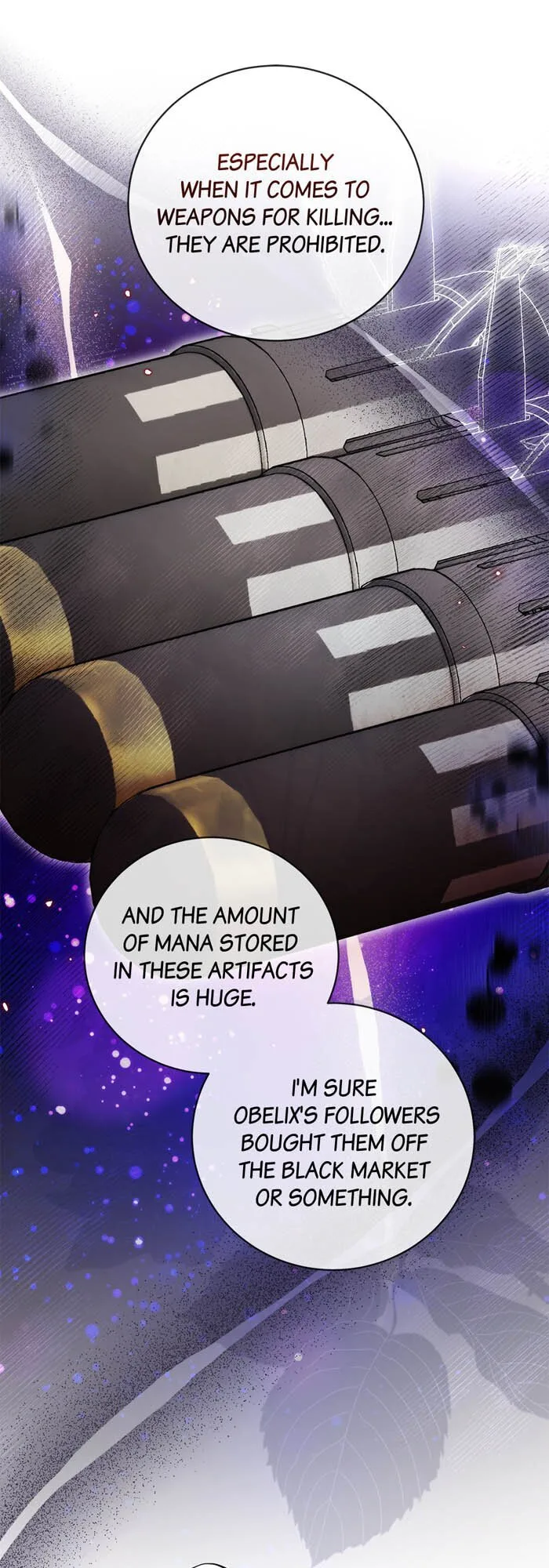 How to Tame the Merciless Villain Chapter 46 page 19