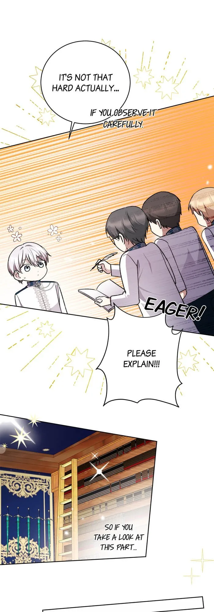 How to Tame the Merciless Villain Chapter 46 page 32