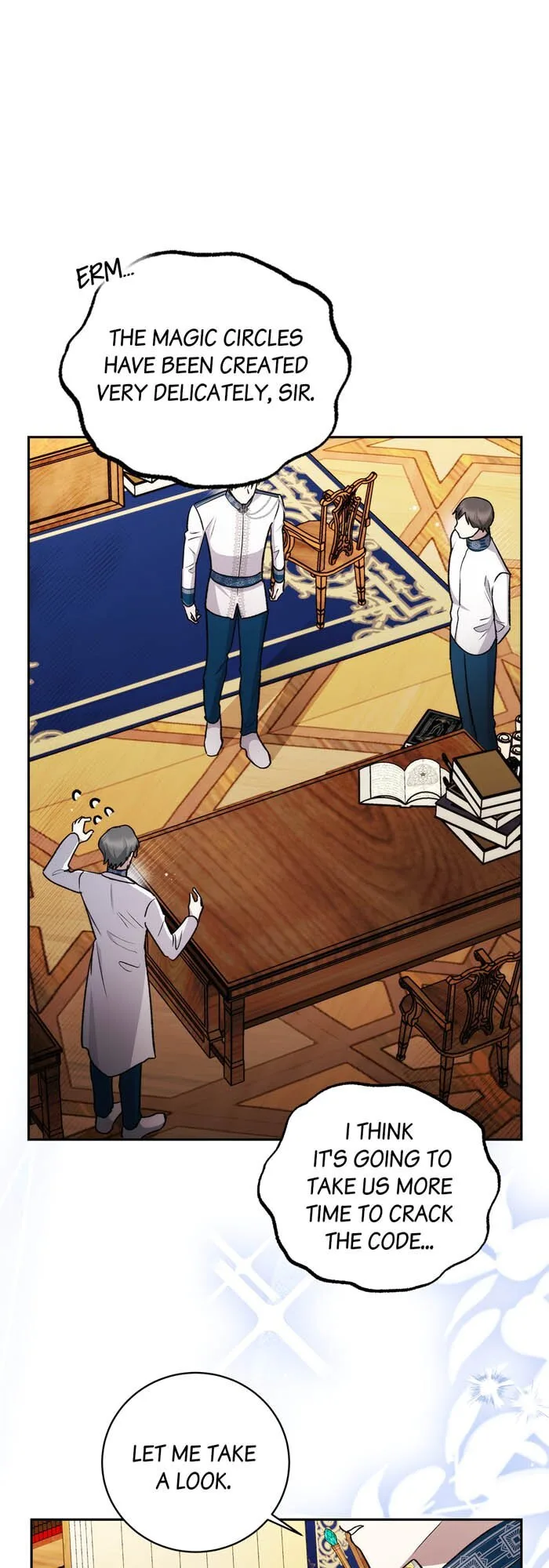 How to Tame the Merciless Villain Chapter 46 page 27
