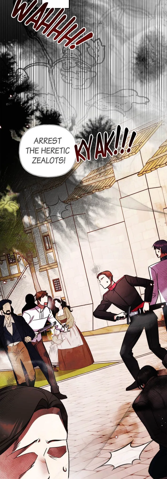 How to Tame the Merciless Villain Chapter 46 page 11