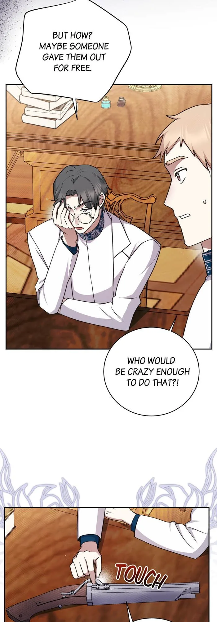 How to Tame the Merciless Villain Chapter 46 page 20