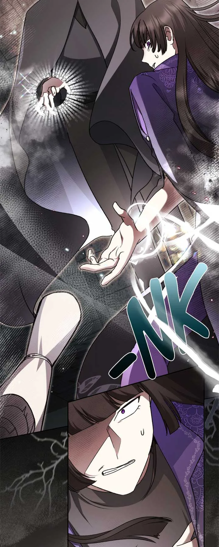 How to Tame the Merciless Villain Chapter 47 page 36