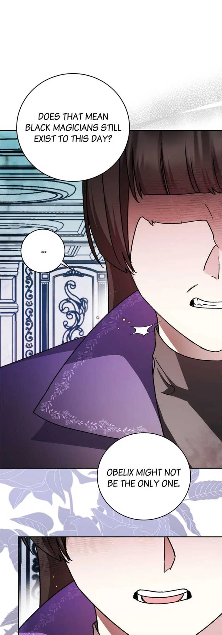 How to Tame the Merciless Villain Chapter 48 page 34