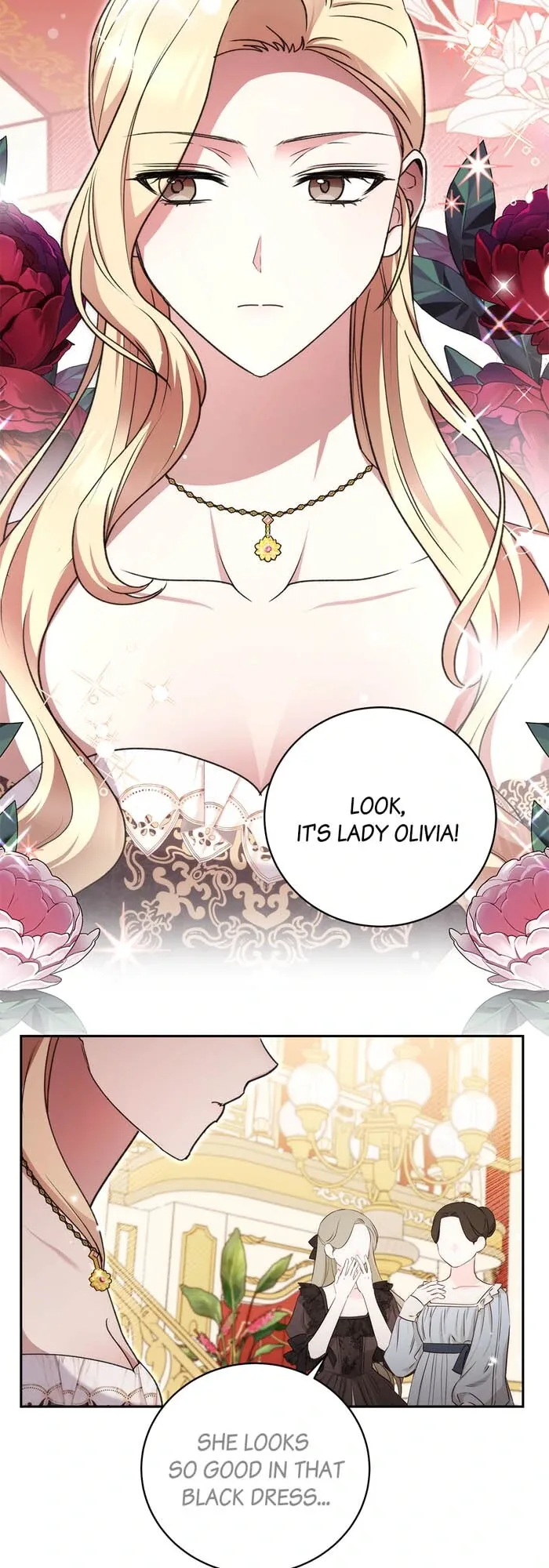 How to Tame the Merciless Villain Chapter 51 page 12