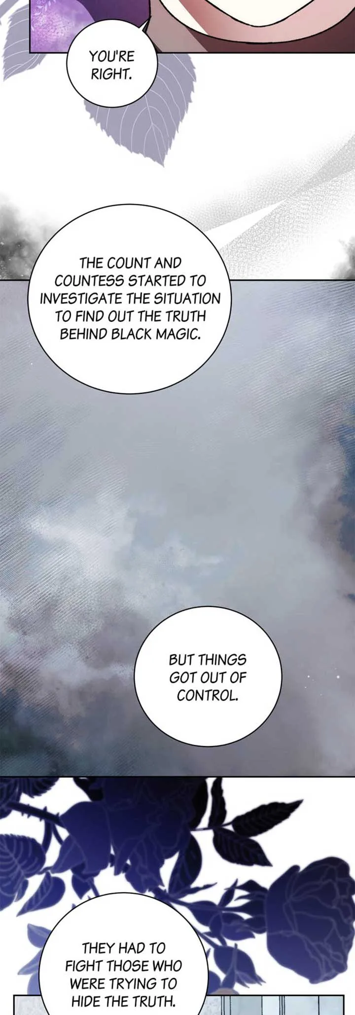 How to Tame the Merciless Villain Chapter 48 page 35