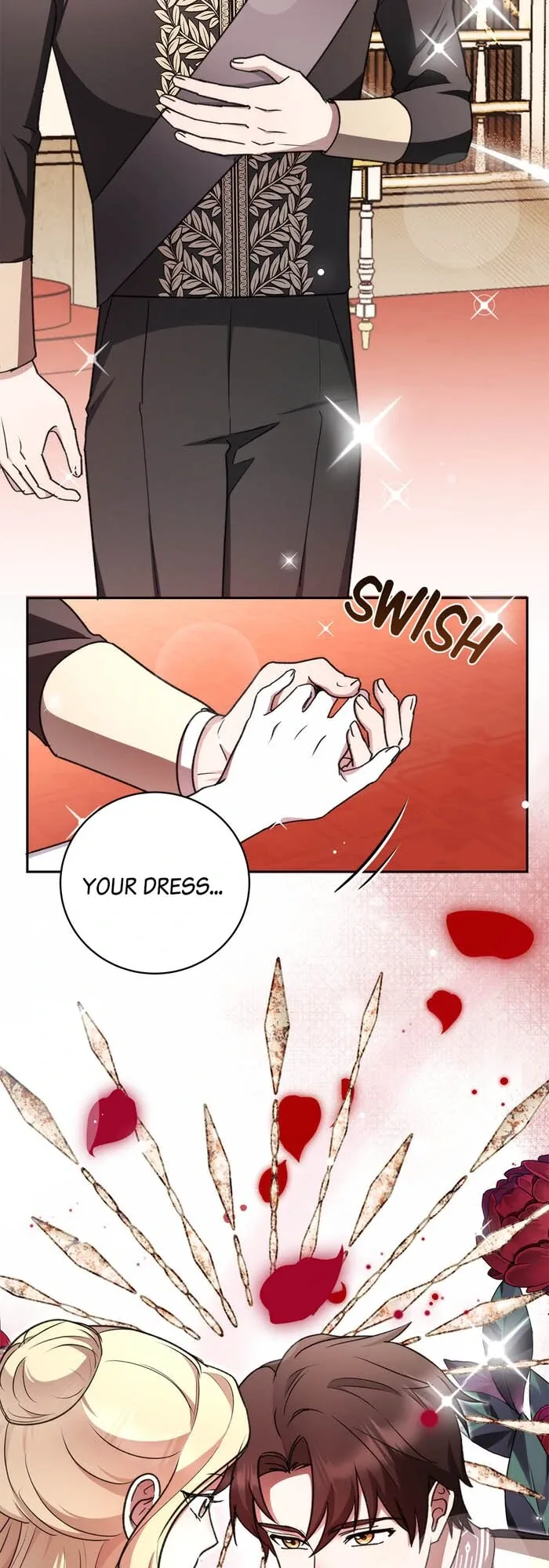 How to Tame the Merciless Villain Chapter 51 page 31