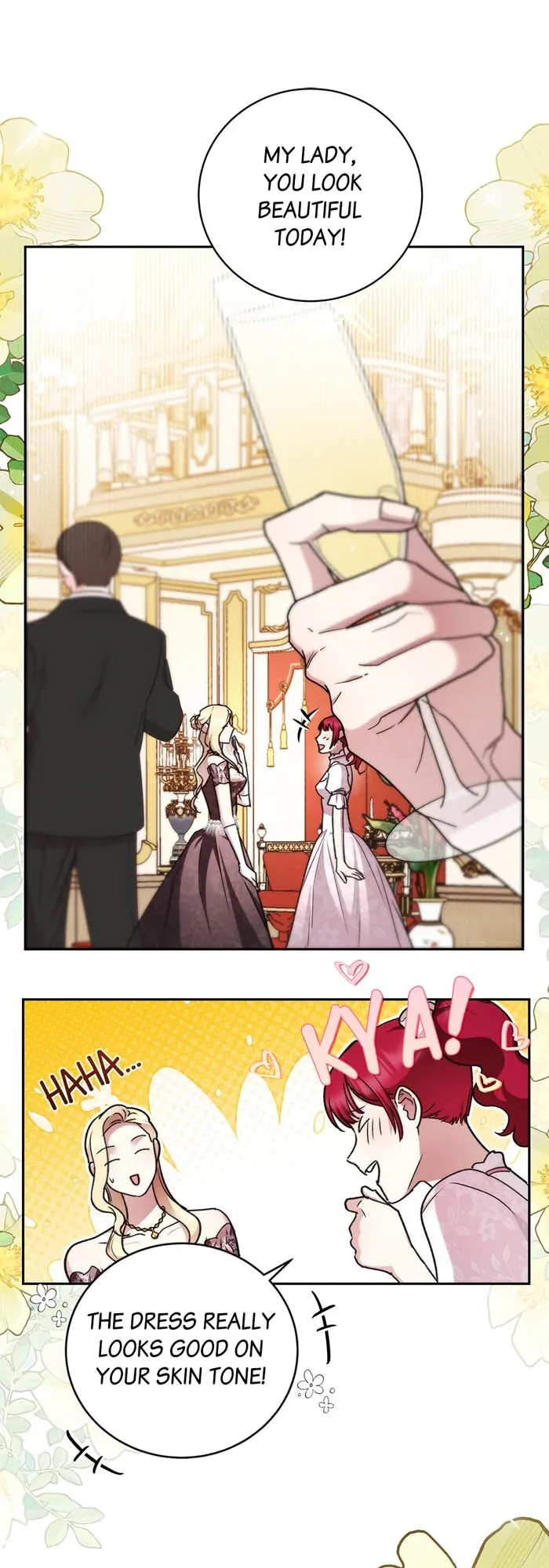 How to Tame the Merciless Villain Chapter 51 page 29