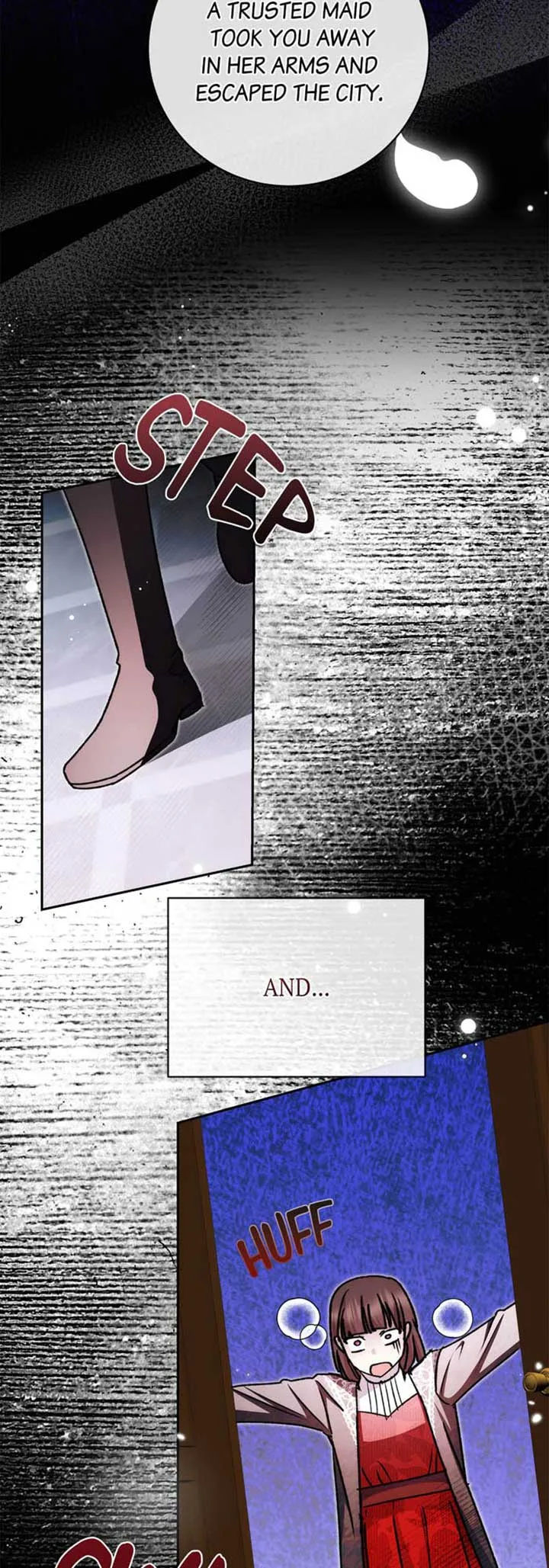 How to Tame the Merciless Villain Chapter 48 page 40