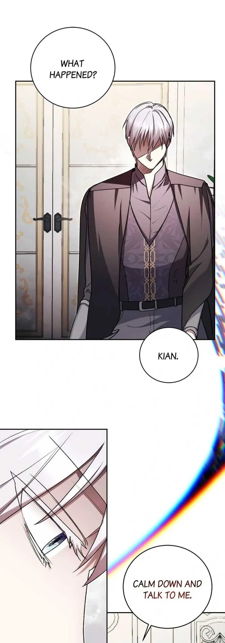 How to Tame the Merciless Villain Chapter 50 page 25