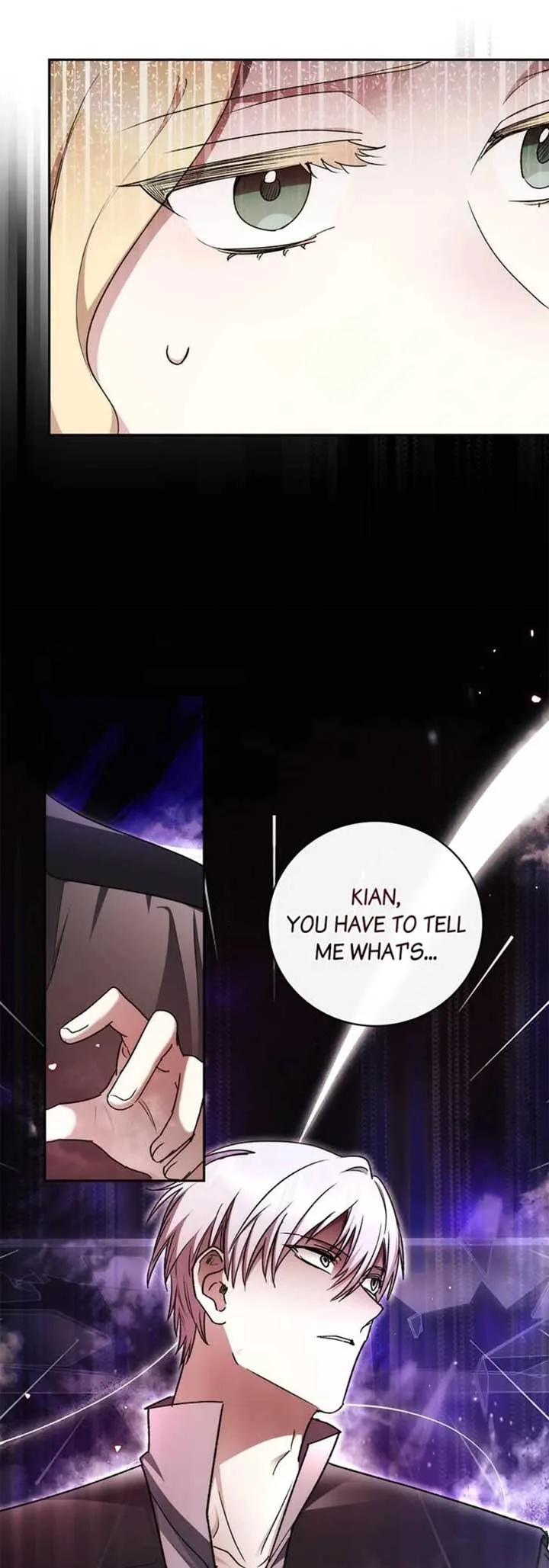 How to Tame the Merciless Villain Chapter 50 page 22