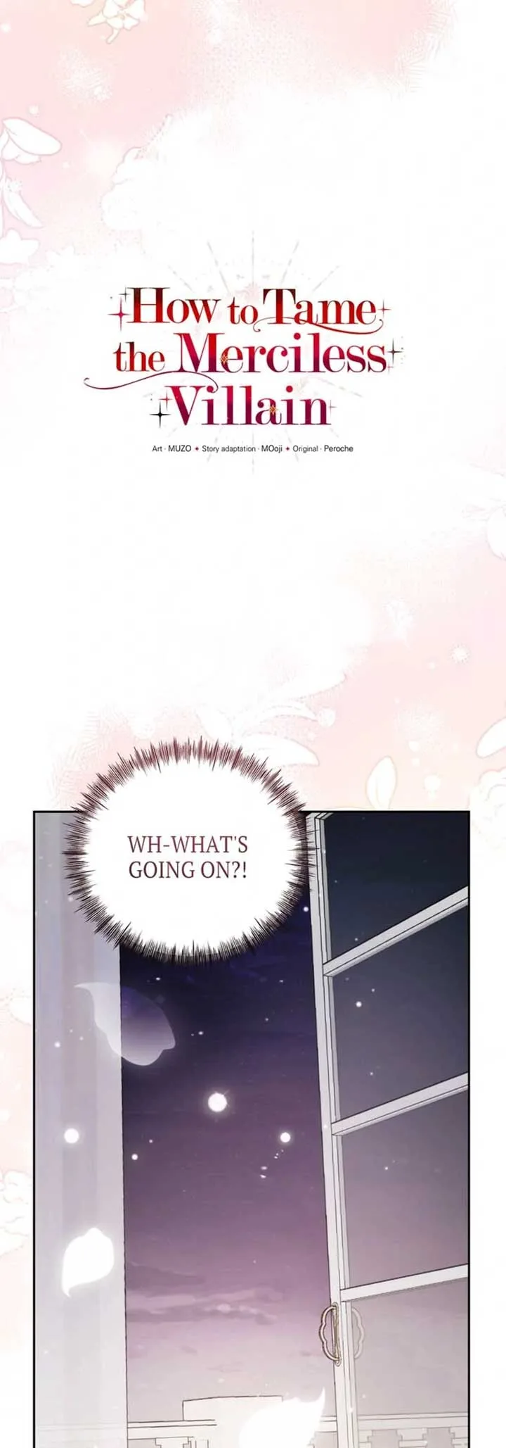 How to Tame the Merciless Villain Chapter 50 page 9