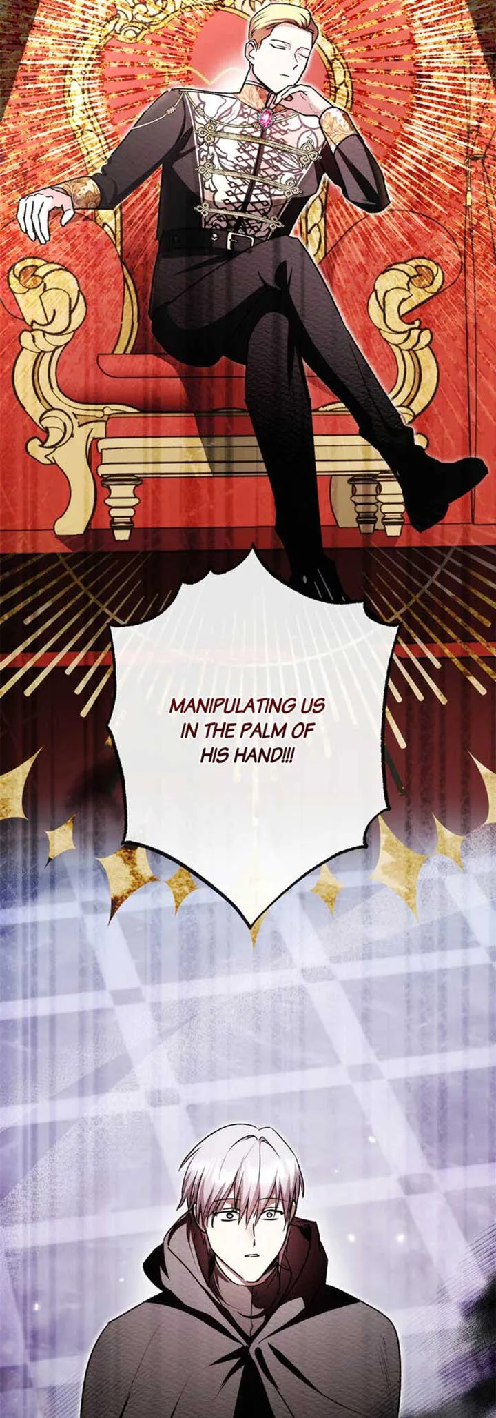 How to Tame the Merciless Villain Chapter 48 page 48