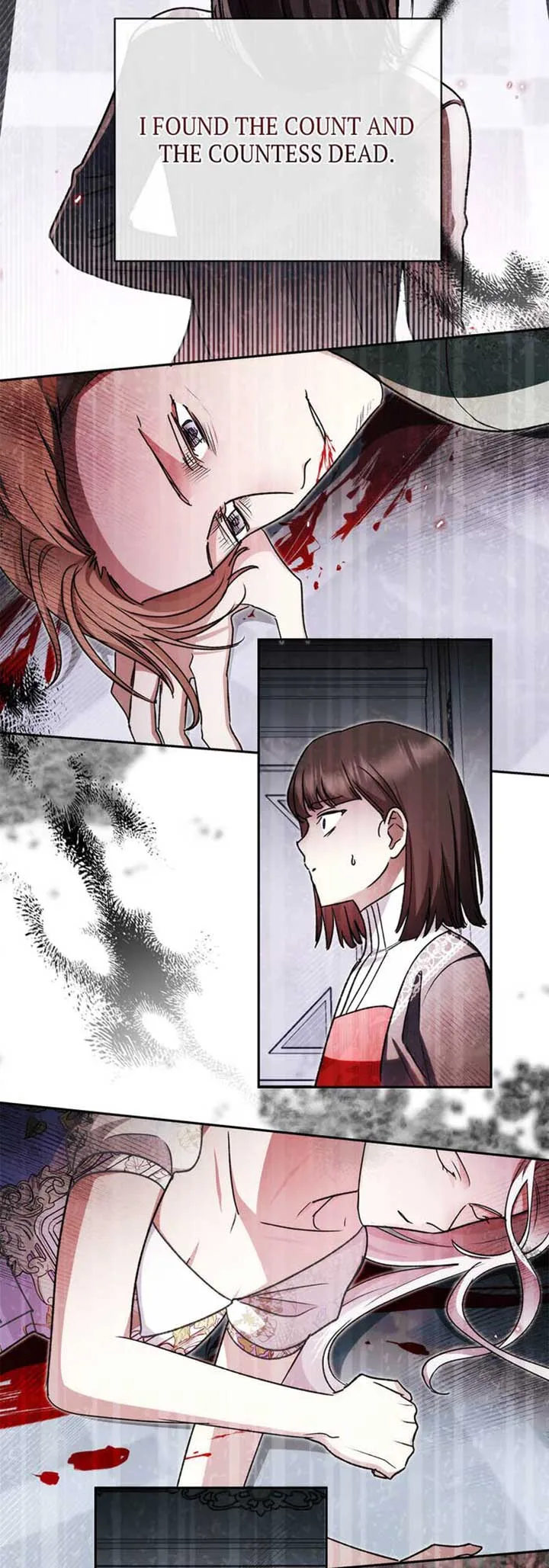 How to Tame the Merciless Villain Chapter 48 page 42