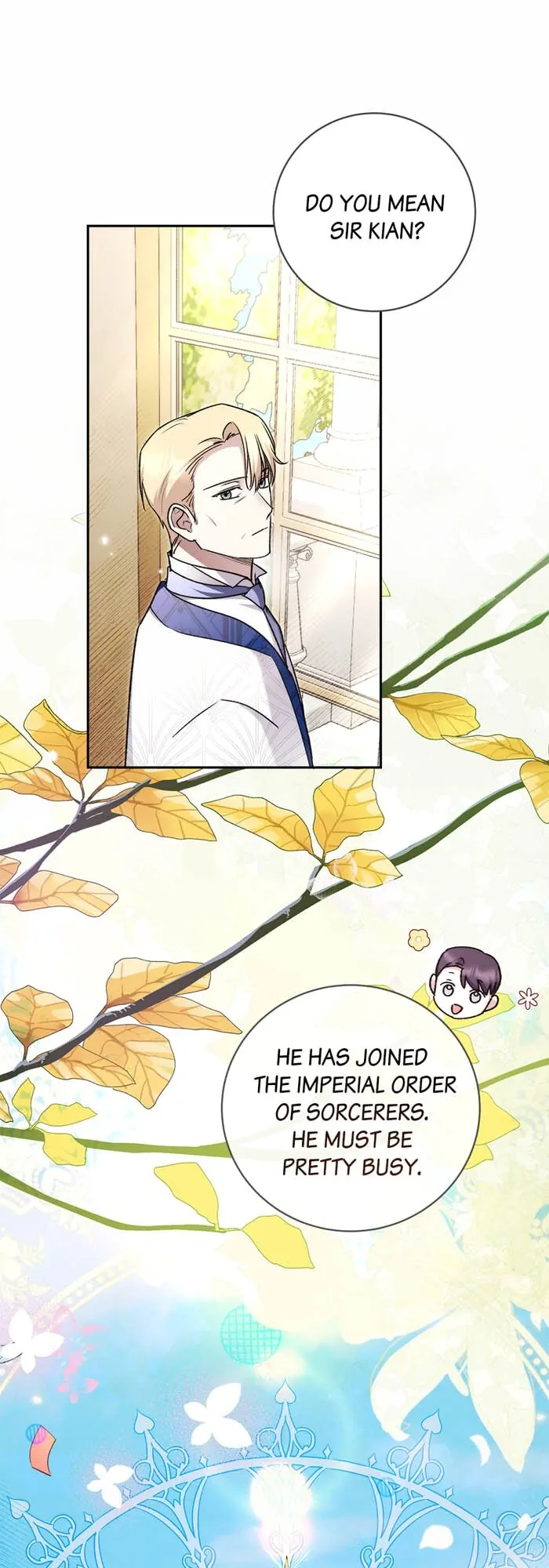 How to Tame the Merciless Villain Chapter 49 page 34