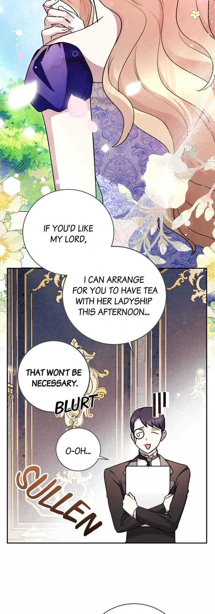 How to Tame the Merciless Villain Chapter 49 page 32