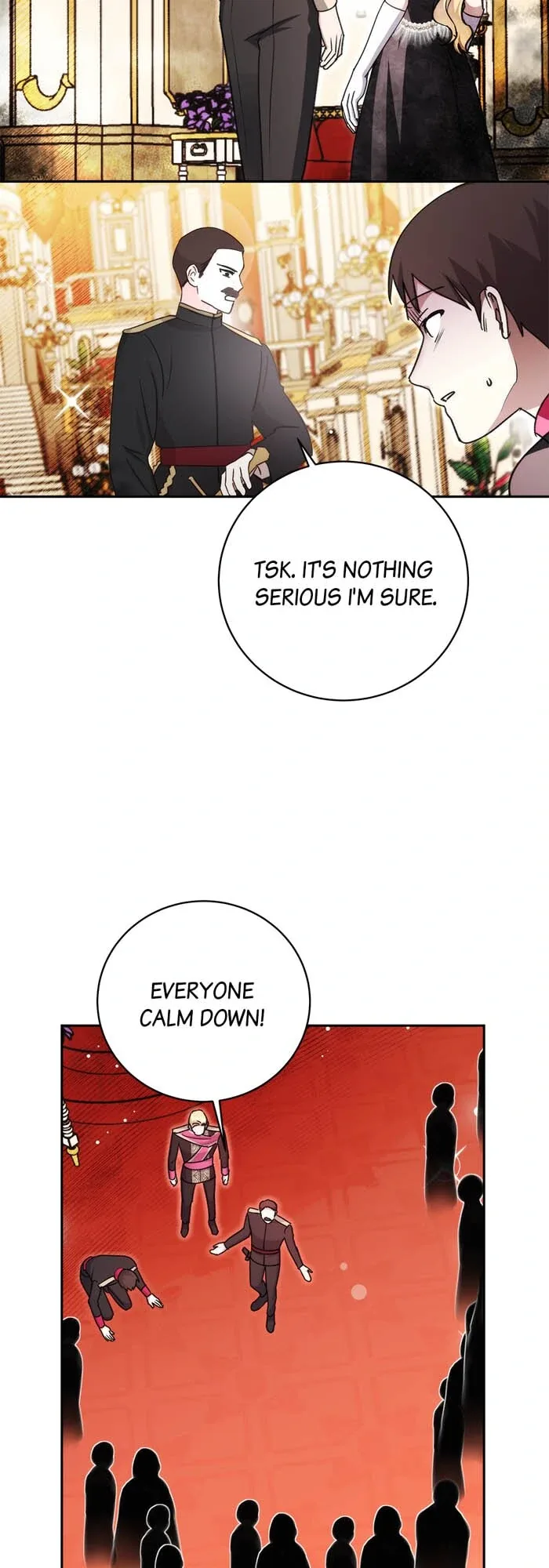 How to Tame the Merciless Villain Chapter 52 page 4