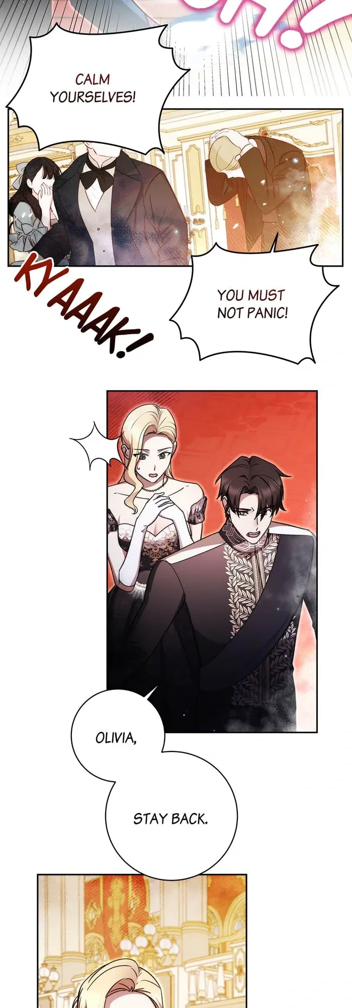 How to Tame the Merciless Villain Chapter 52 page 10