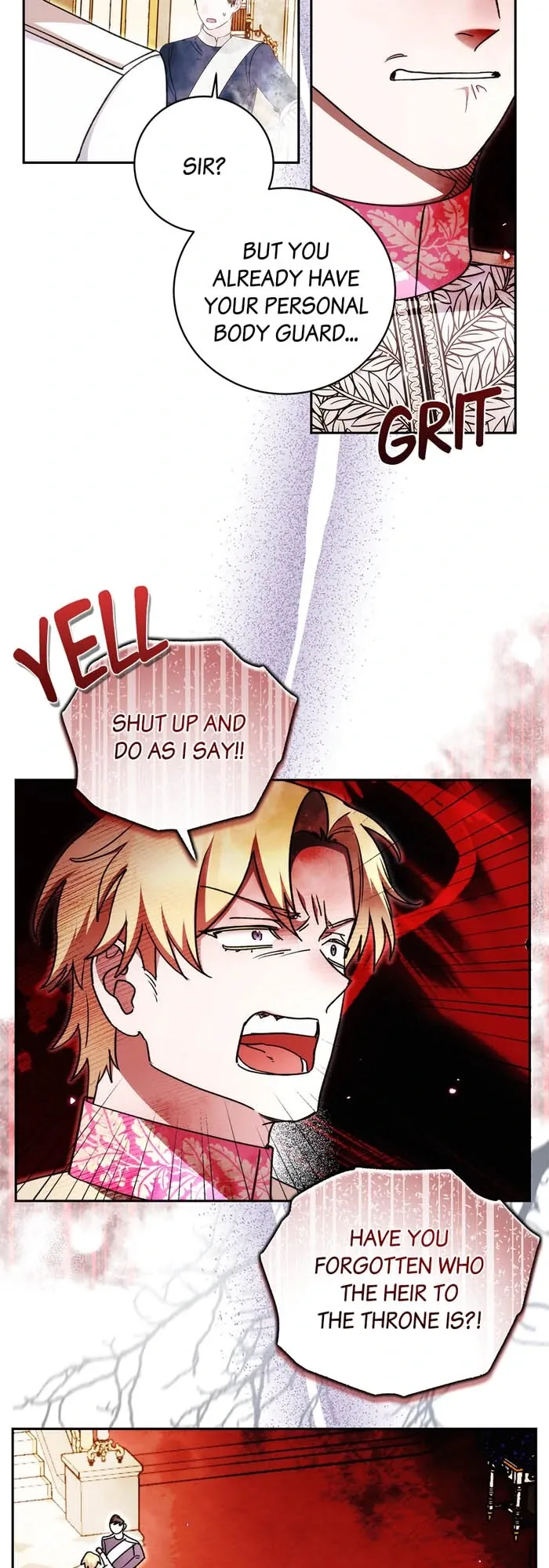How to Tame the Merciless Villain Chapter 52 page 19