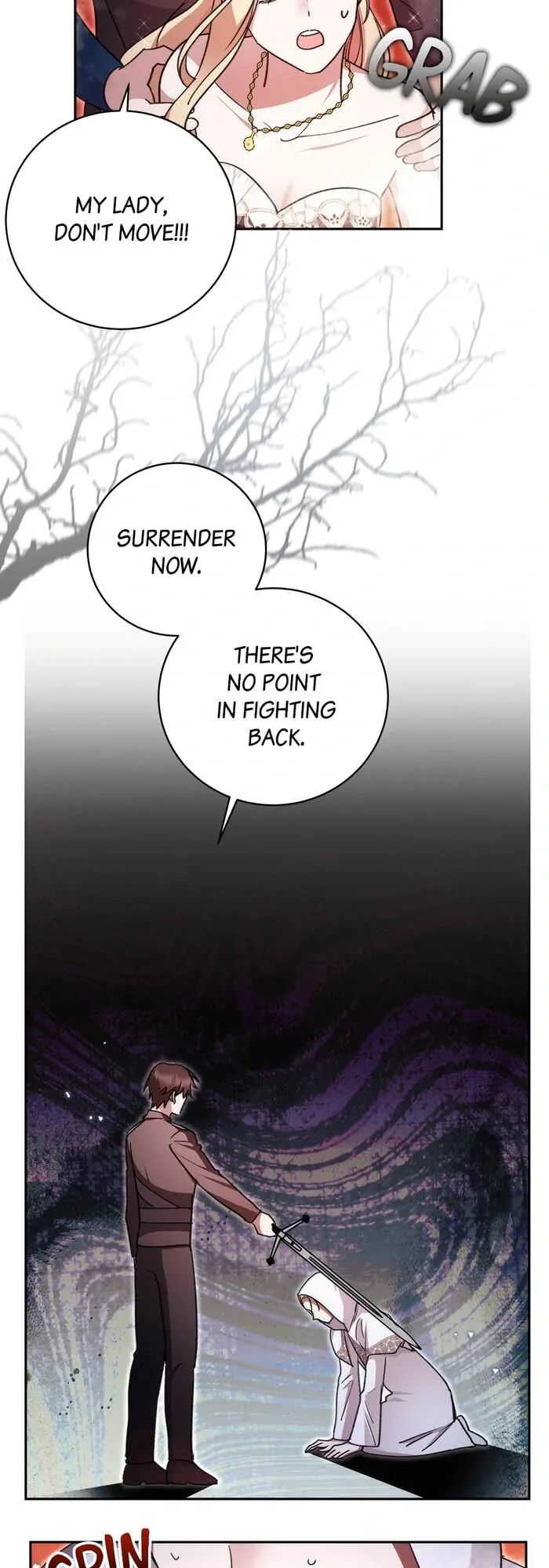 How to Tame the Merciless Villain Chapter 52 page 35