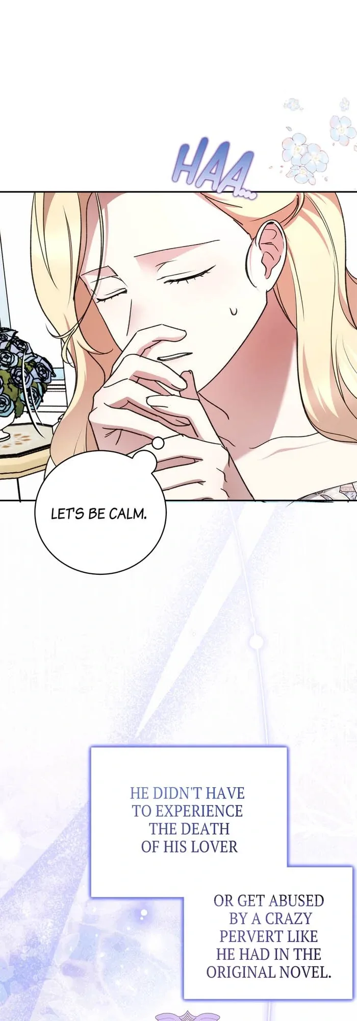 How to Tame the Merciless Villain Chapter 53 page 14