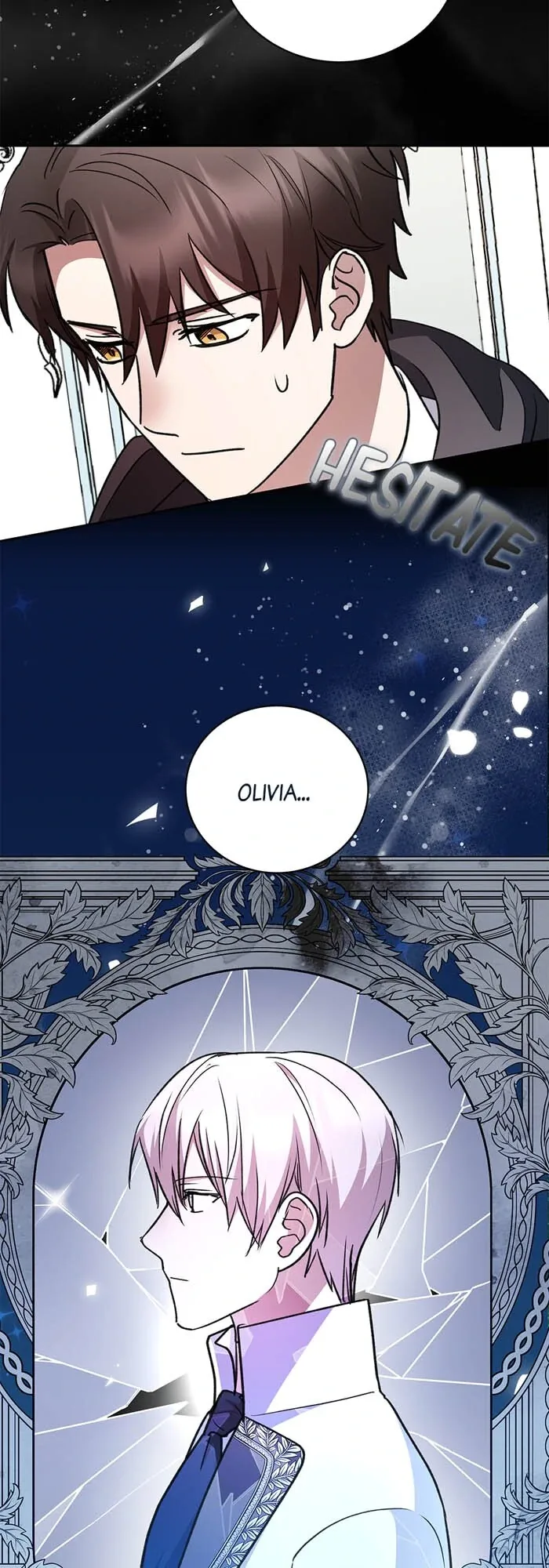 How to Tame the Merciless Villain Chapter 53 page 33