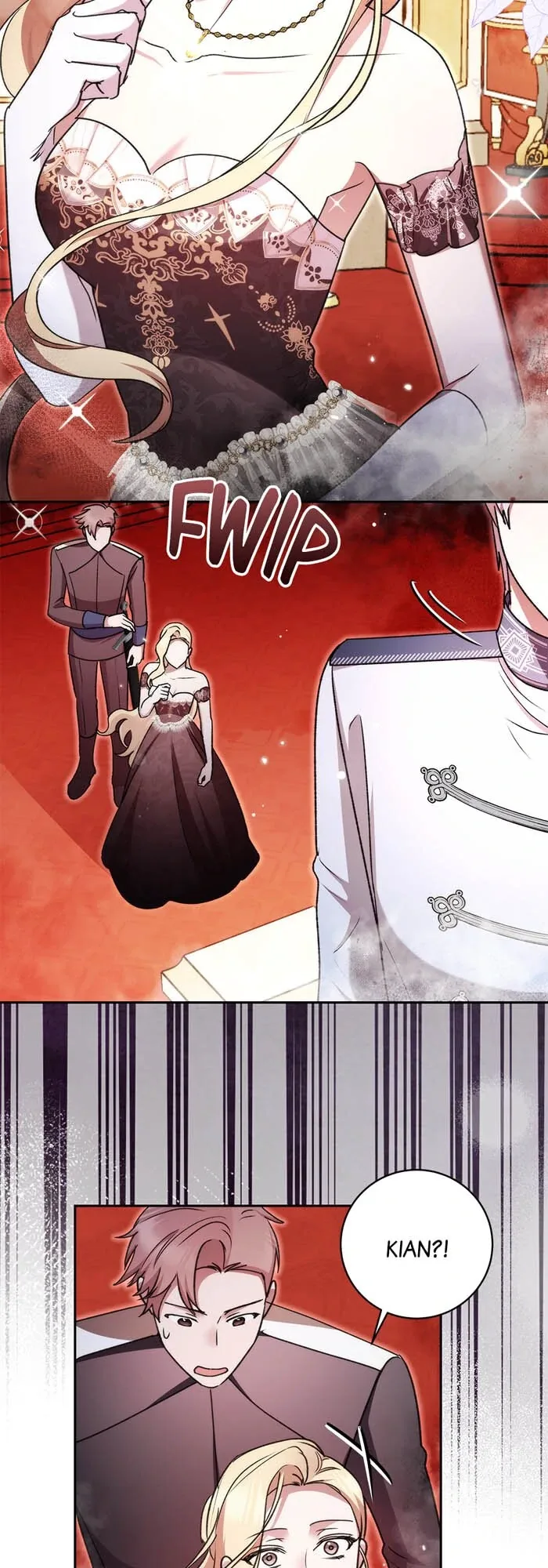 How to Tame the Merciless Villain Chapter 52 page 34