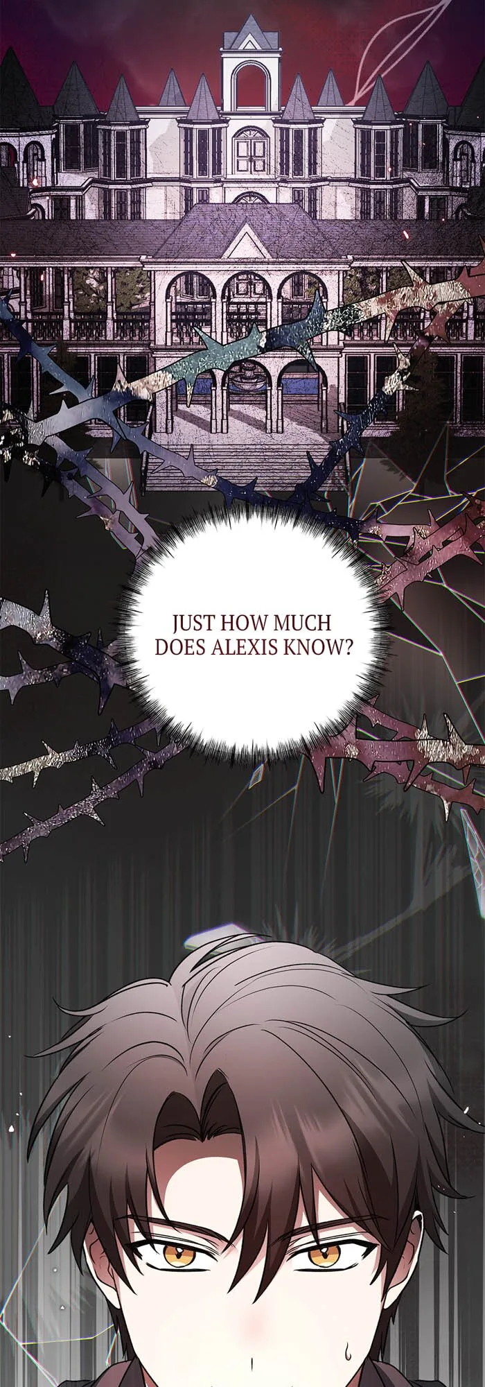 How to Tame the Merciless Villain Chapter 53 page 35
