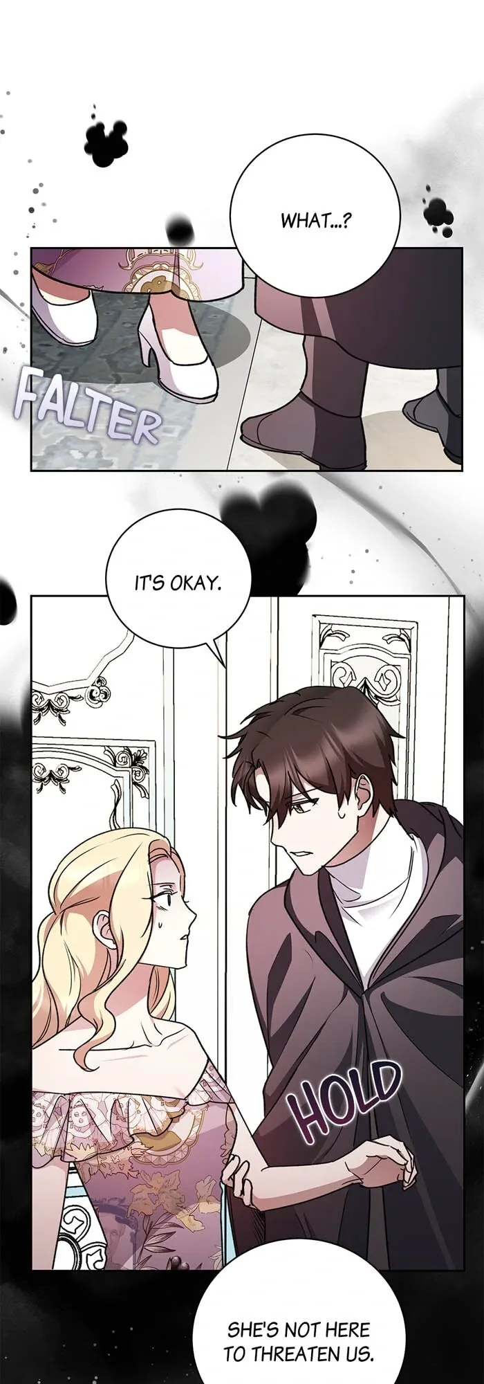 How to Tame the Merciless Villain Chapter 53 page 32