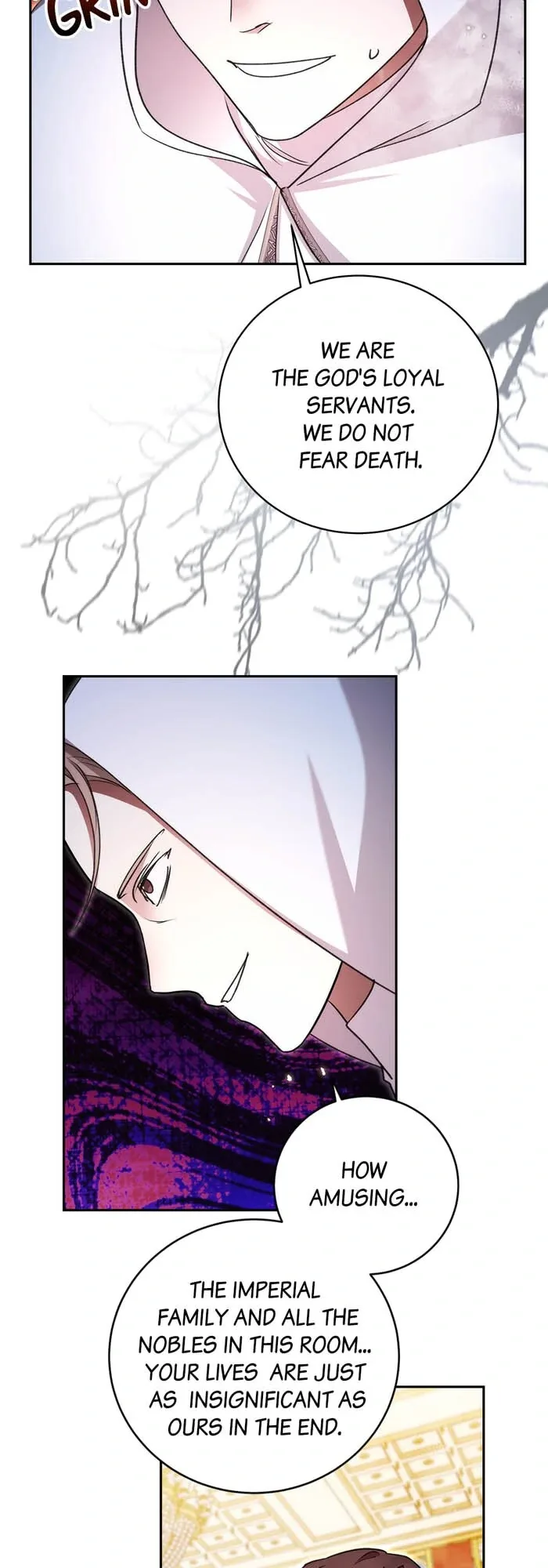 How to Tame the Merciless Villain Chapter 52 page 36
