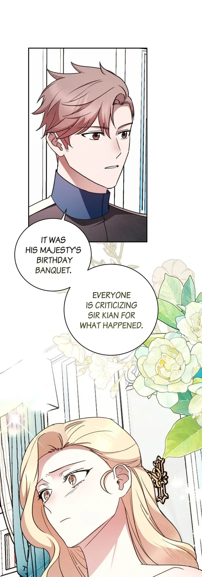 How to Tame the Merciless Villain Chapter 53 page 11