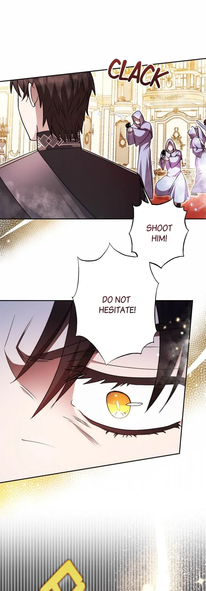 How to Tame the Merciless Villain Chapter 52 page 22