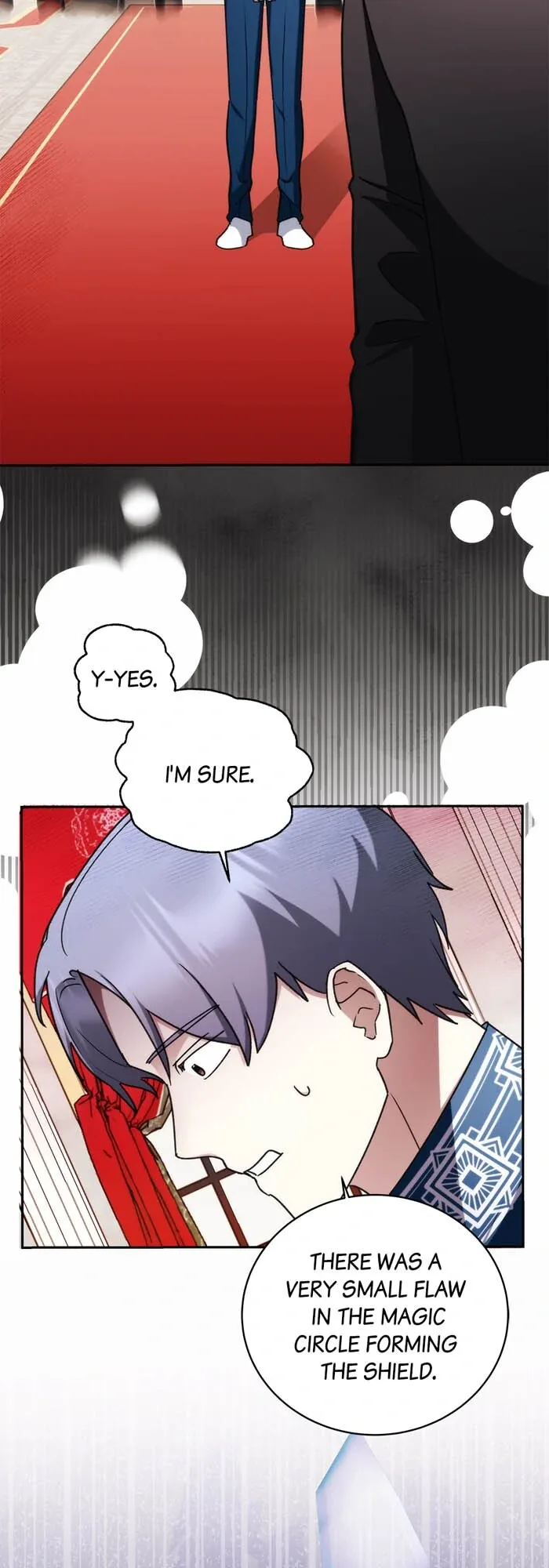 How to Tame the Merciless Villain Chapter 53 page 3