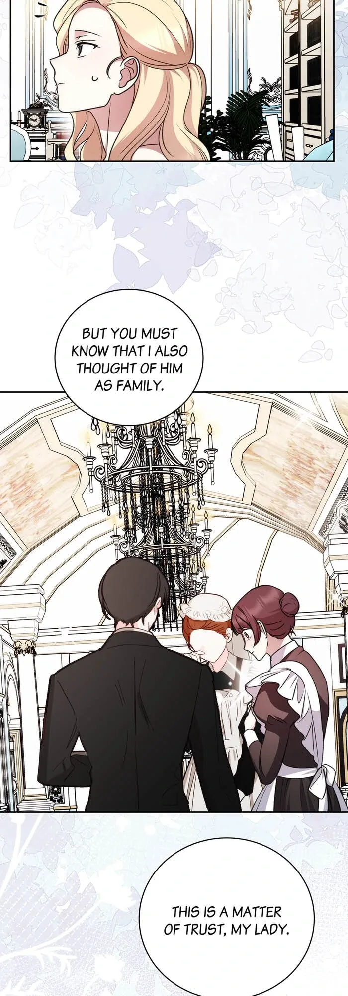 How to Tame the Merciless Villain Chapter 53 page 22