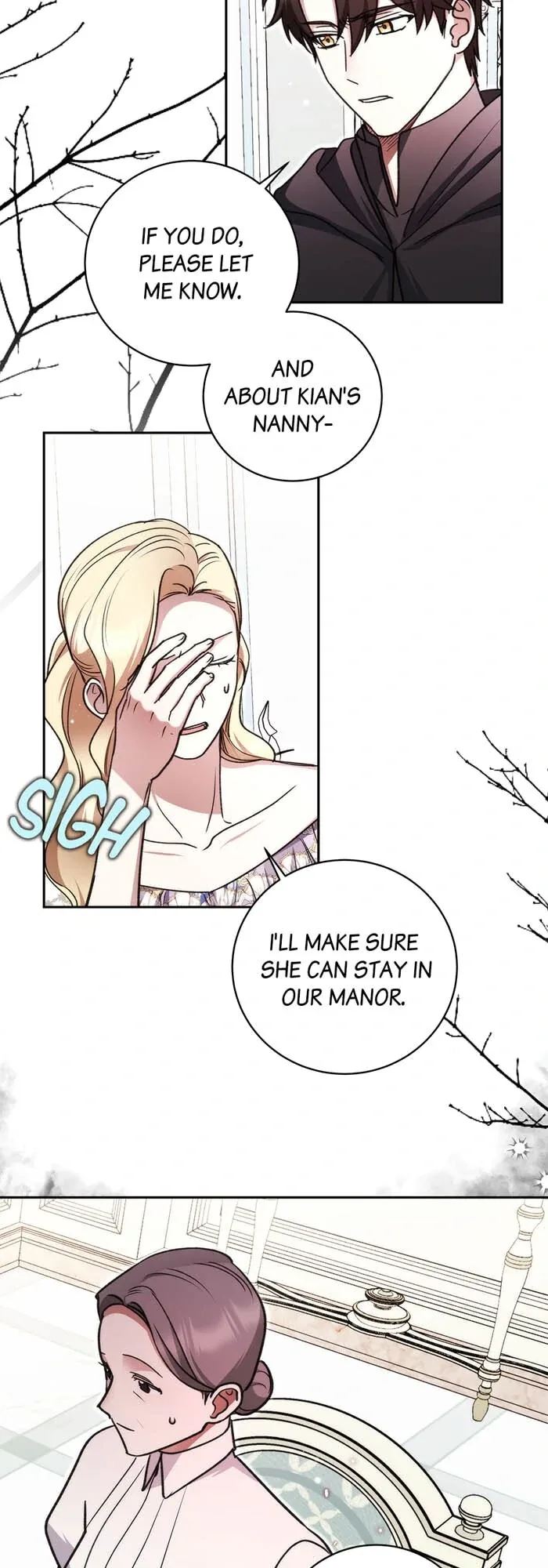 How to Tame the Merciless Villain Chapter 54 page 29