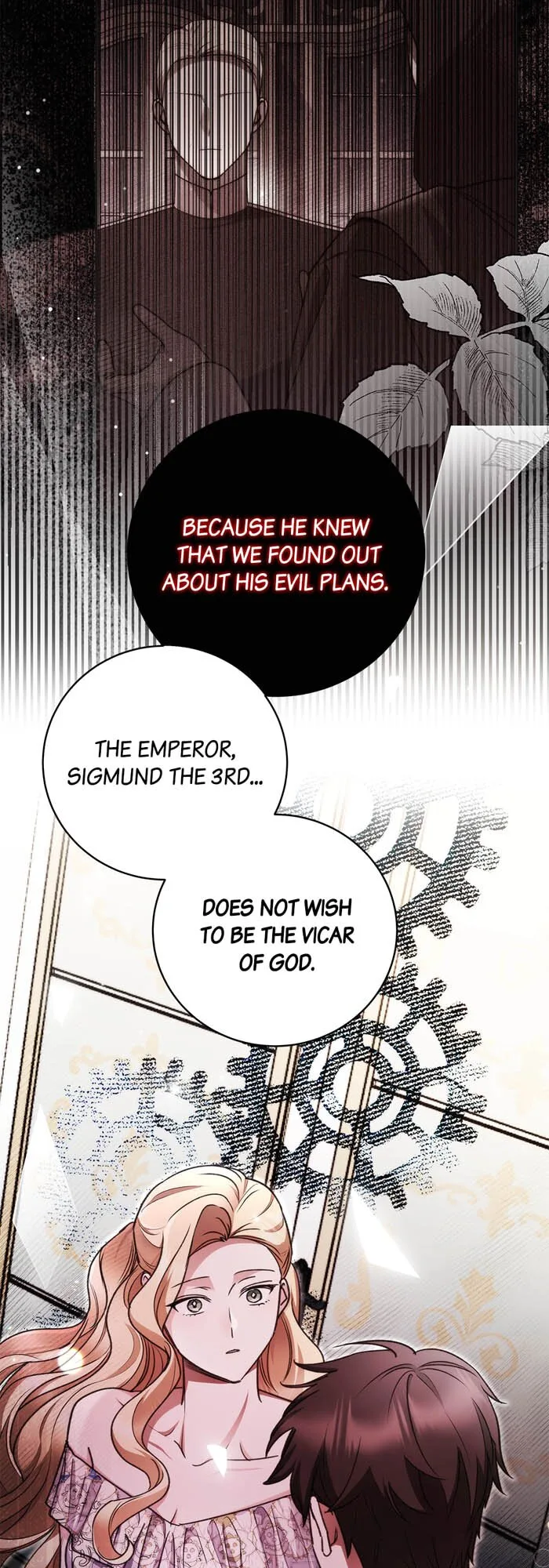 How to Tame the Merciless Villain Chapter 54 page 23